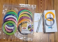 Scribbler Nano 3D Pen And 20 Pack Of 1.75 MM Filament No Cable