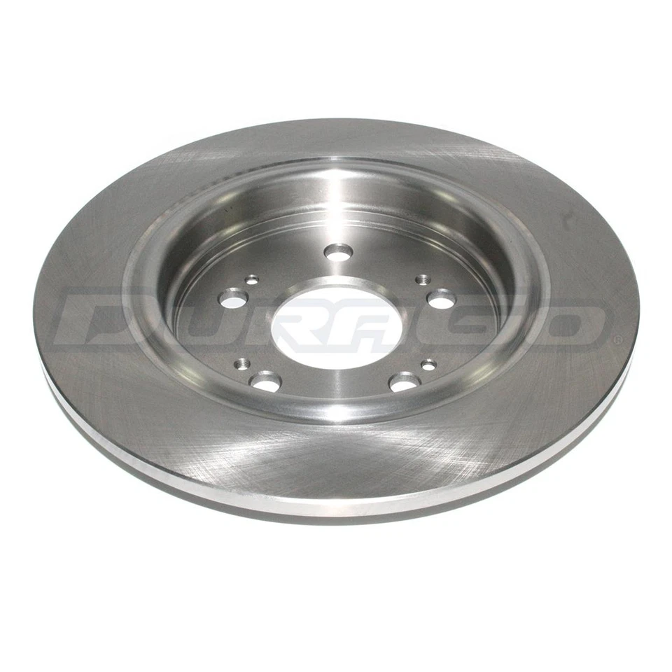 Rotores de freno traseros y pastillas de freno de cerámica para Acura RLX 2014-2016 Foto 4 de 4