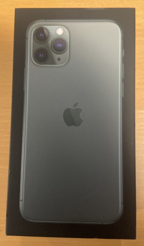 Apple Iphone 11 Pro 256gb Midnight Green Verizon 160 Cdma Gsm Used Ebay