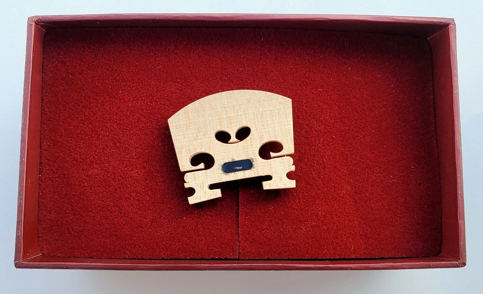 Shadow Violin Bridge with Built-in Pickup and Volume and Tone Control SH940 - Image 3 of 4