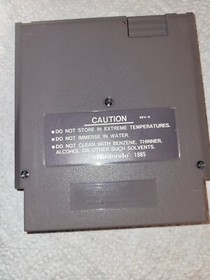 Juego Golf Challenge Pebble Beach Vintage NES... &iexcl;Funciona!!