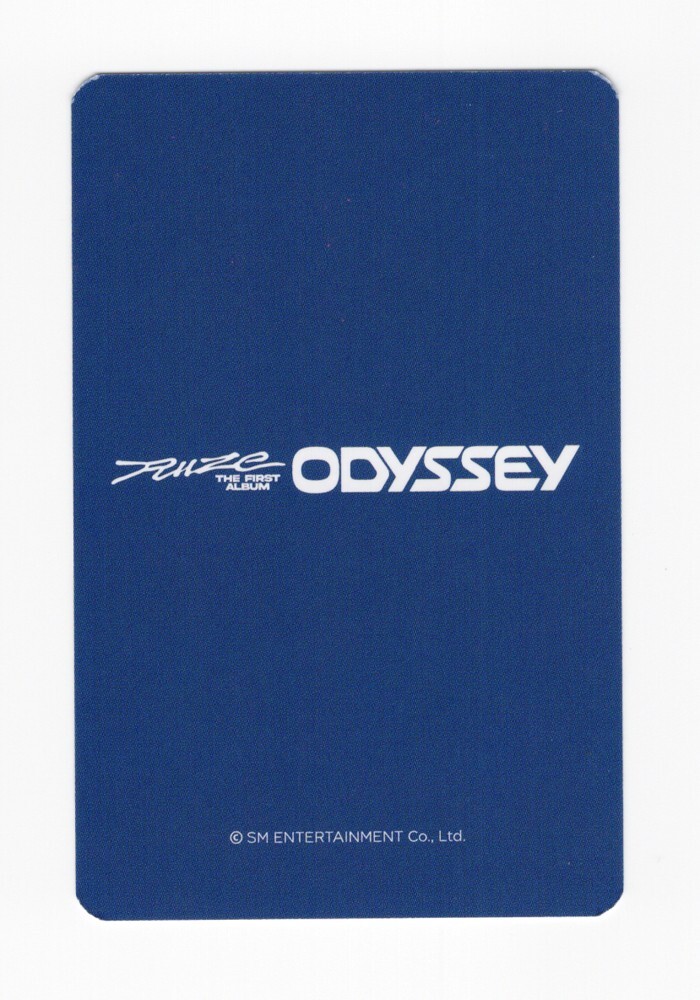 RIIZE - Vol.1 ODYSSEY [MAKESTAR] PREORDER EXCLUSIVE OFFICIAL