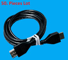 Pack of 50 Digital High-Speed HDMI Cables Style 20276 (6.5 FEET)