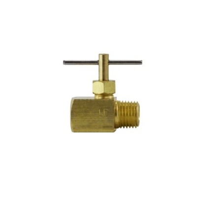 1/8'' Lead Free 7305P Needle Valve 709135-02 (Pack of 10)