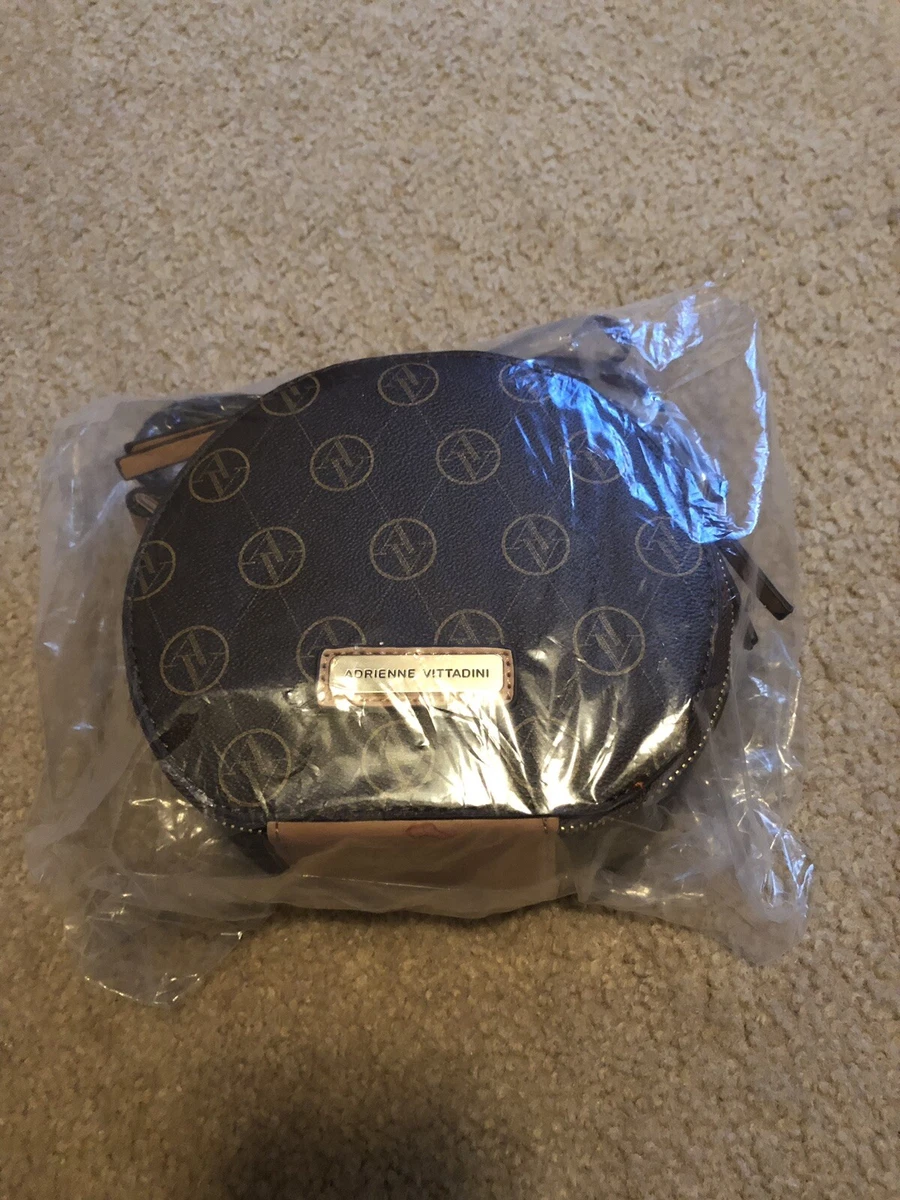 Adrienne vittadini clamcase crossbody cheap