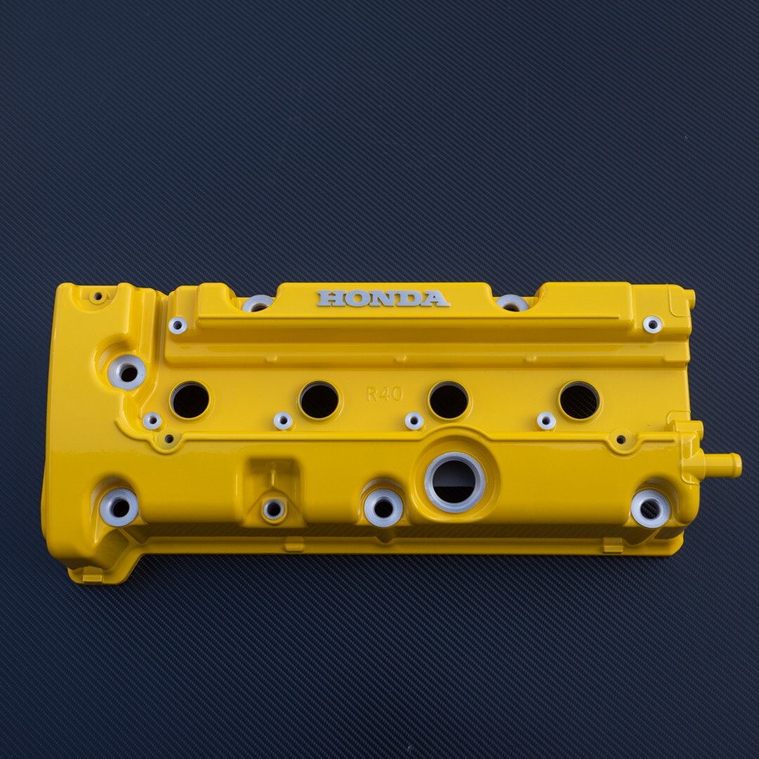 Honda K SERIES K24Z CIVIC SI 9TH GEN VALVE COVER POWDER COATED JDM