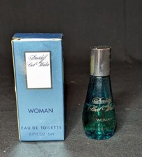 Davidoff Cool Water .17oz Women's Eau de Toilette