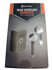 Celltronix True Wireless Earbuds With Charging Case