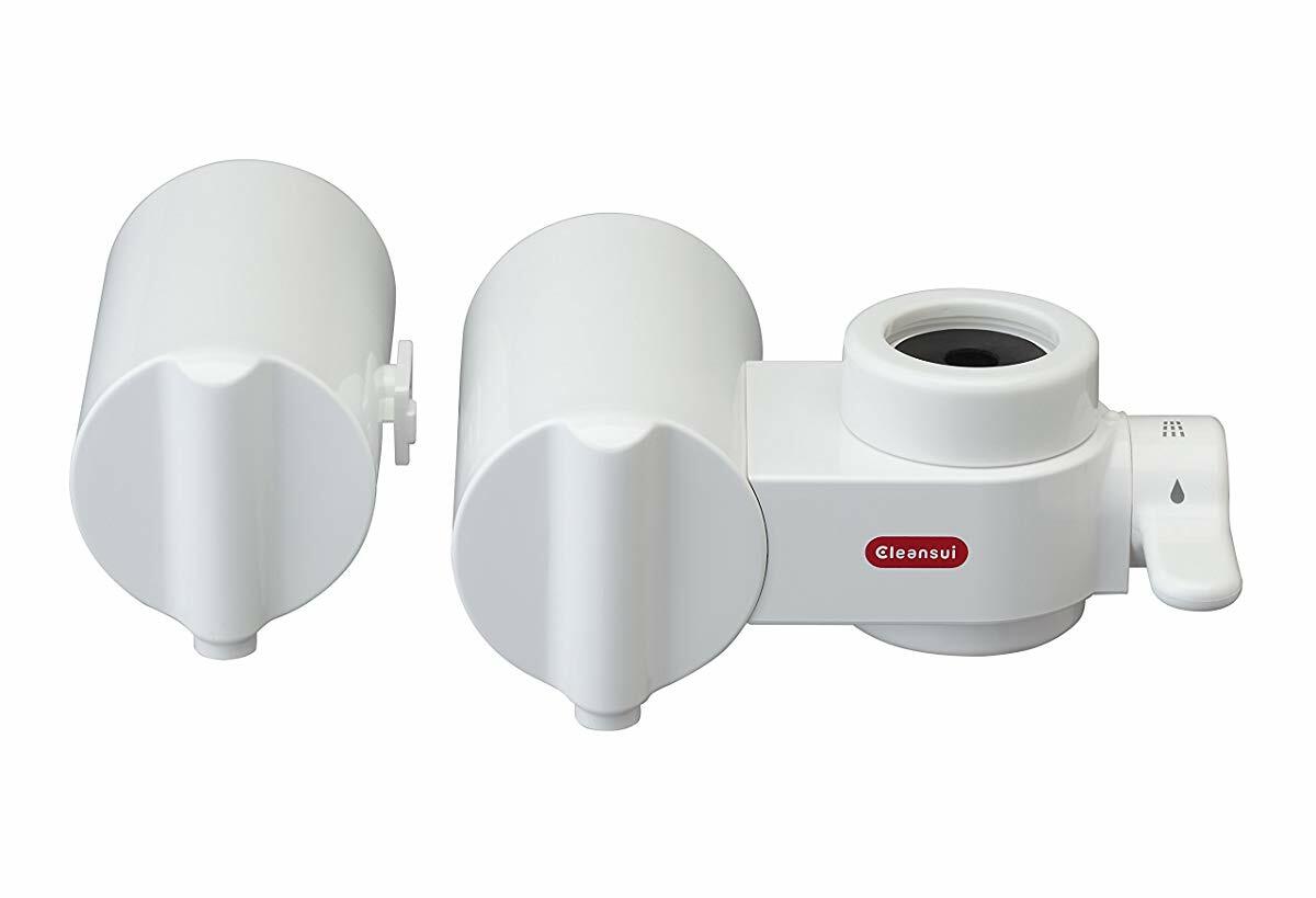 浄水器・整水器 CLEANSUI PURIFIER WATER FAUCET Faucet-Mounted | Products | Cleansui