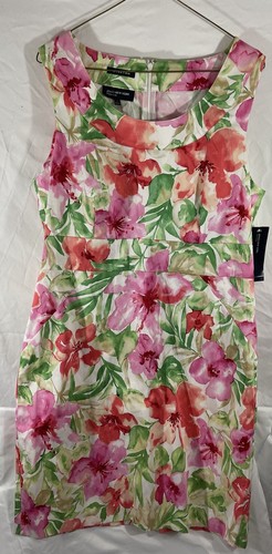 Robe Fille Blanche Heartache Avec Cœur Pastel Pailleté - Taille 6 - Neuf Avec étiquette