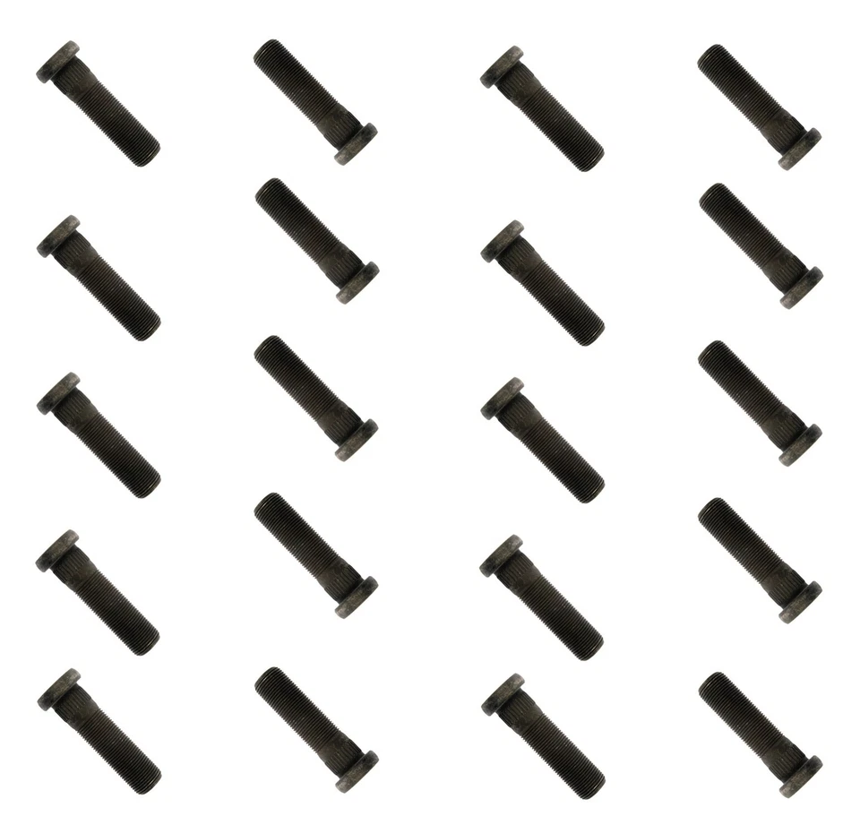 Perno delantero de 20 ruedas para camioneta Chevy GMC KODIAK FORWARD TILTMASTER TOPKIC autobús Foto 2 de 2