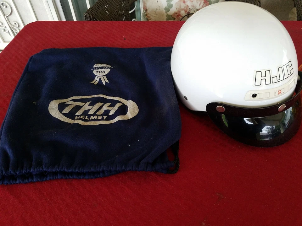 Casco HJC CL2 Street medio/corto adulto talla pequeña Foto 2 de 4