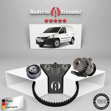 Pompe à eau Volkswagen CADDY