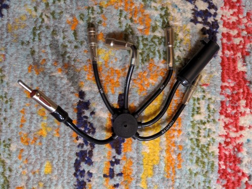 Auto Diagnostic Jumper Pig Tail Tester Cable GM Ford VW Nissan Chrysler Repair