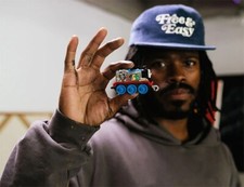 Thomas The Tank Engine X BLUE The Great, 2021 Mattel Creations Brand New MFG BOX