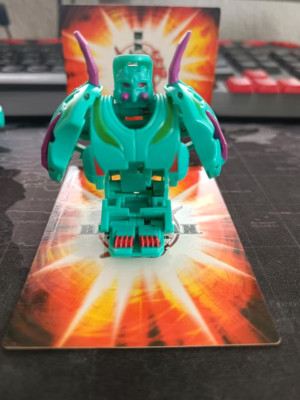 Bakugan Battle Brawlers Hylash Ventus