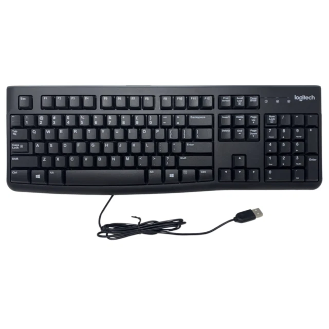 Logitech k120 2024