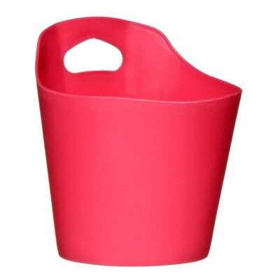 Kunststoff Aufbewahrung Dusch Caddy Ordnung Korb mit Griff 17 x 15 cm