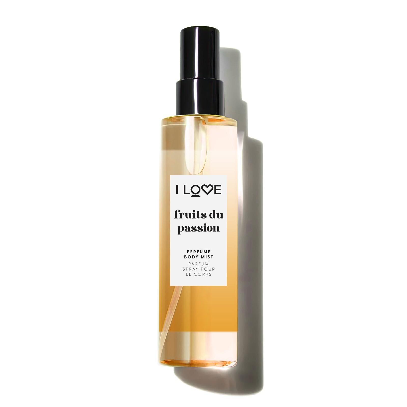 I Love Perfume Body Mist Fruit Du Passion Scented Body Spray For Women 200 Ml - Image 2