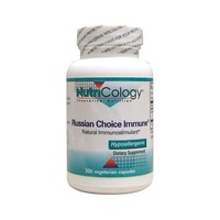 Nutricology Allergy Research Russian Choice Immune 200 Veg Caps on sale Nutricology Allergy Research Russian Choice Immune 200 Veg Caps on sale