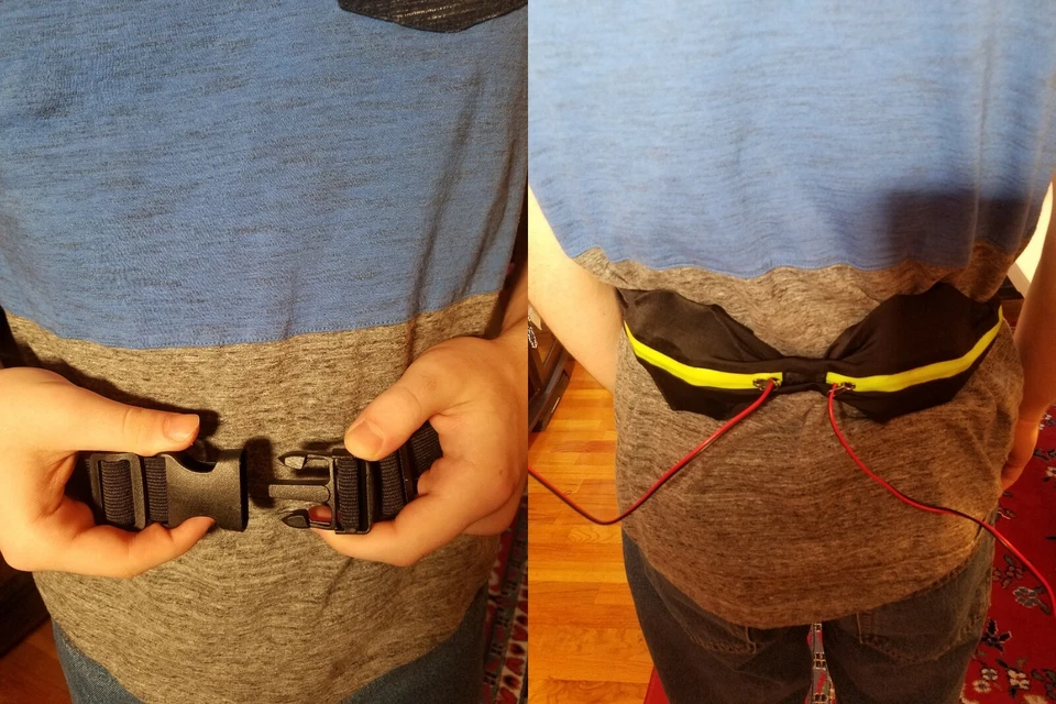 2E1 Vibe Belt: Audio Translated as Directional Vibe Cues for Deaf & HoH Gamers - Image 2 of 4