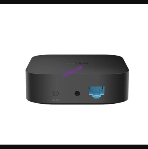 Hub Mesh Gateway WiFi Bluetooth Smart Home Connect Control Device Center Xiaomi