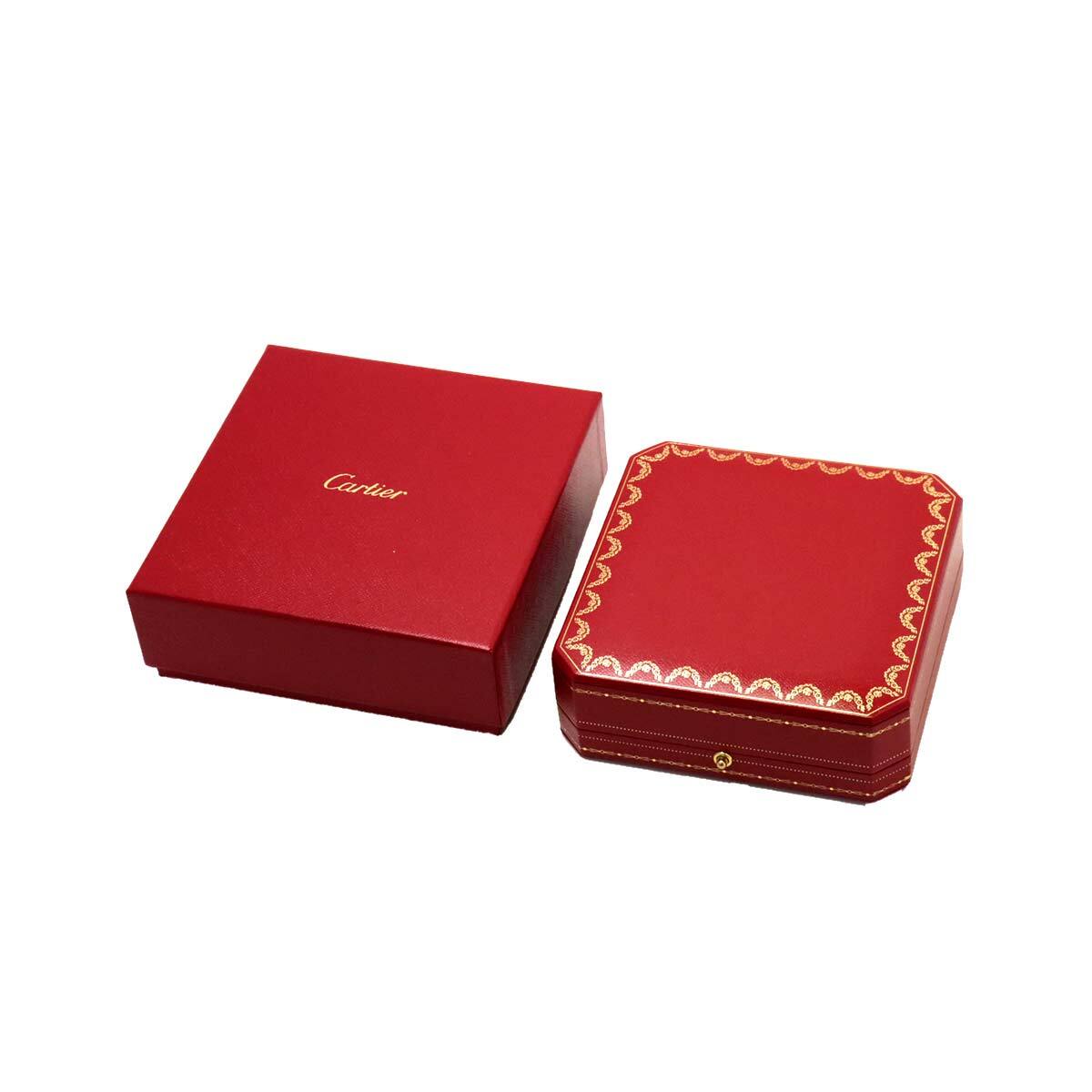 Cartier Baby Love Necklace 18K Pink Gold 750 90208806 eBay