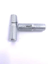 Handlebar Riser Stud Adapter 4 Harley Springer Chopper Bobber Custom DNA Paughco