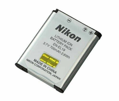 Baterías De Cámaras para 500-999 mAh Nikon D