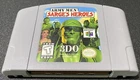 Nintendo N64 Army Men Sarge's Heroes Game Cartridge Tested