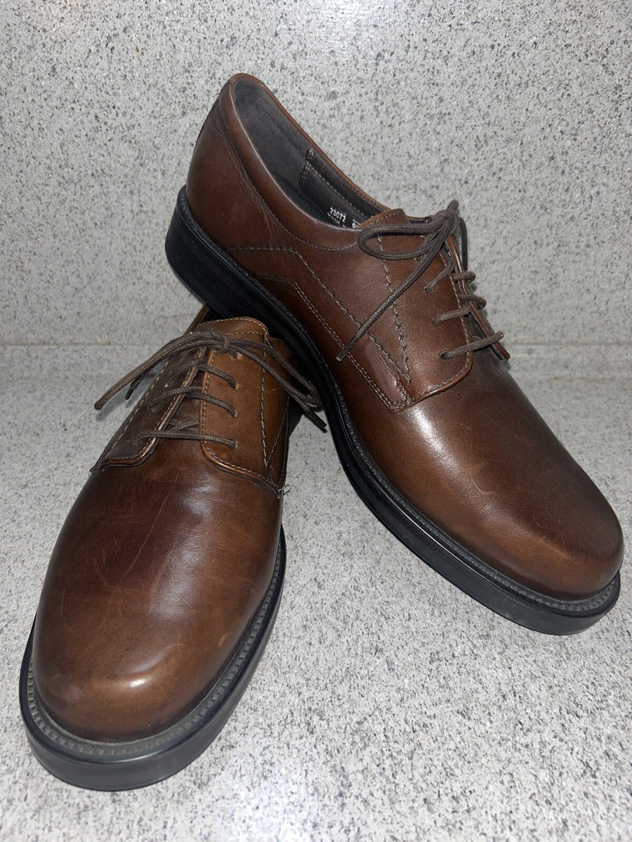 bostonian brown dress shoes Bostonian Men's Bolton Free Slip-On Loafers Dress Shoes Brown 9.5M