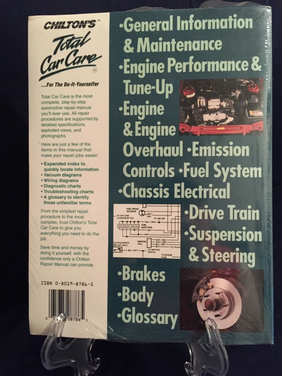 Chilton Volvo Coupes Sedans Wagons 1970-89 Repair Manual 72300