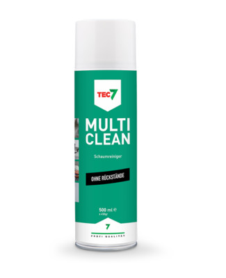 1x TEC7  MultiClean