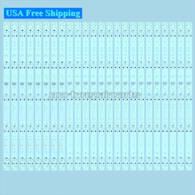 LED Backlight strips For LG 65UH5500-UA 65UH5500 Skyworth 65K2 65M6E V650DJ4-QS5