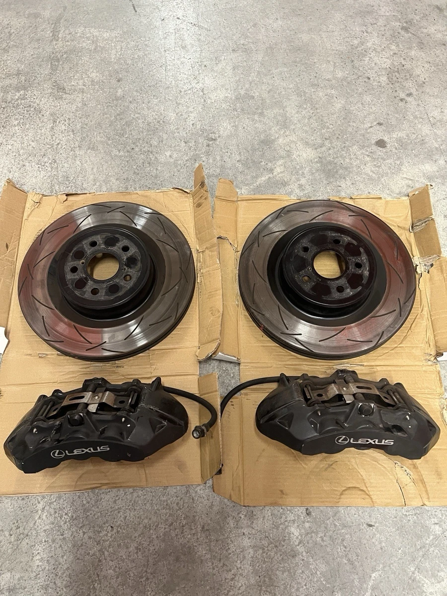 Genuine OEM Brakes & Brake Parts for Lexus IS F for sale | eBay