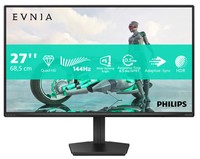Philips Envia 27M2N3500NF 27 Zoll Wqhd Fast IPS Panel 16:9 144 Hz Gaming Monitor