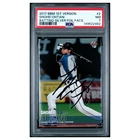 SHOHEI OHTANI #2 psa 7 2017 Bbm 1st version Batting Silver foil facsimile Card