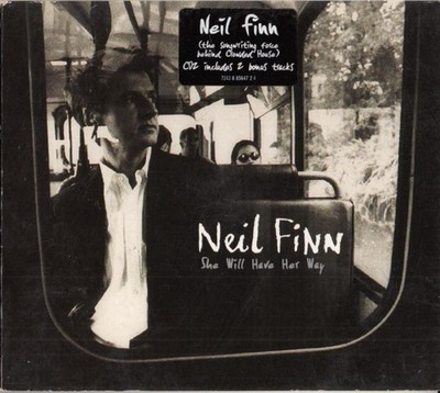 She Will Have Her Way Neil Finn CD Free UK P&P Value Guaranteed Fast Dispatch