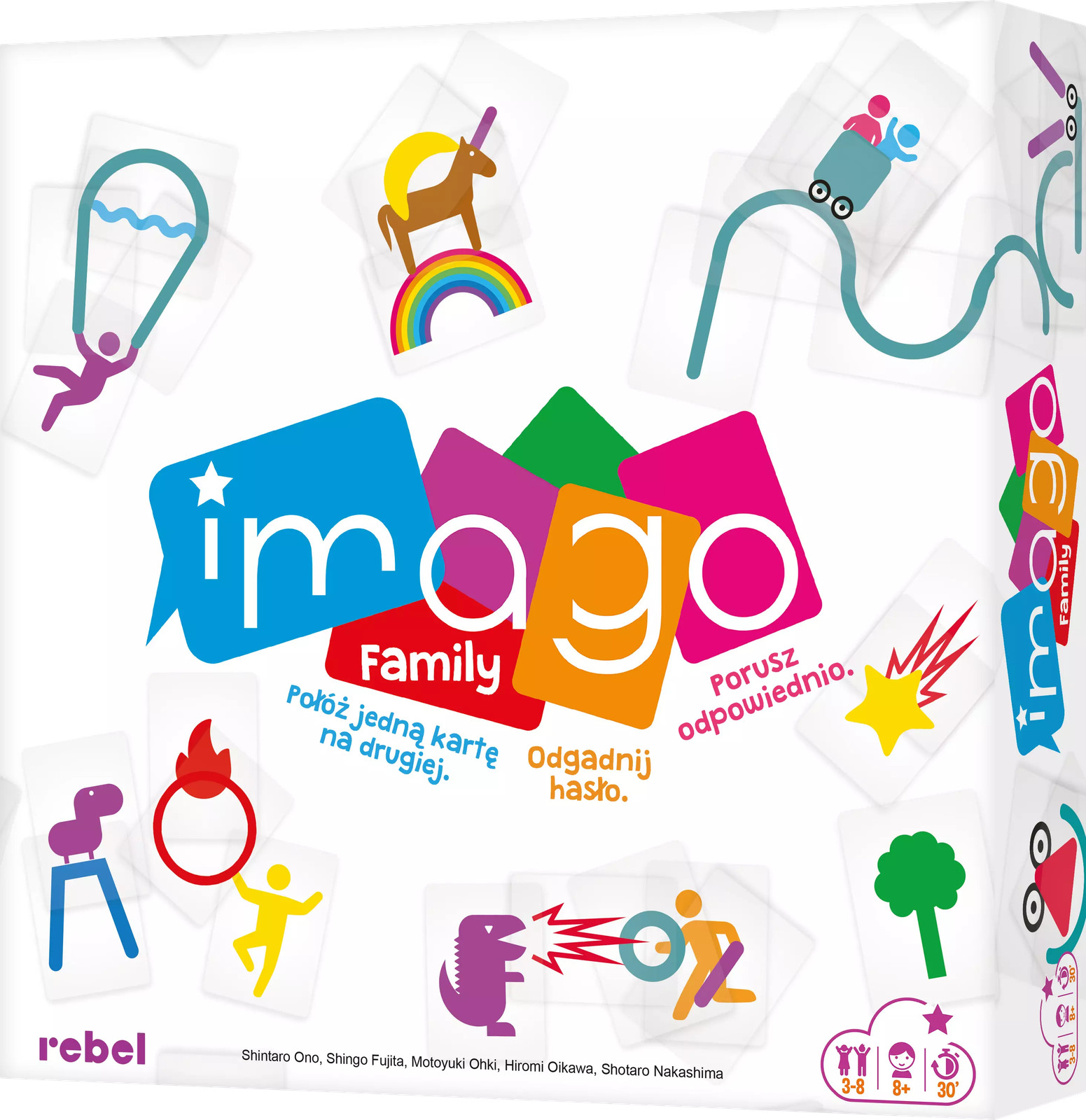 5902650614314 Imago Family Rebel