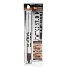 Maybelline New York Tattoo studio Brow Lift Stick 255 Soft Brown