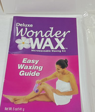 Wonder Wax, Hair Removal, 5 Ounce
