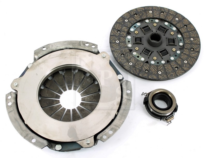 Kit embrayage NPS T200A84 résout patinage boîte Toyota 3125035380