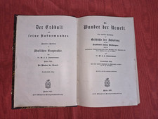 Antikes Buch Book of  the Ancient World 1848