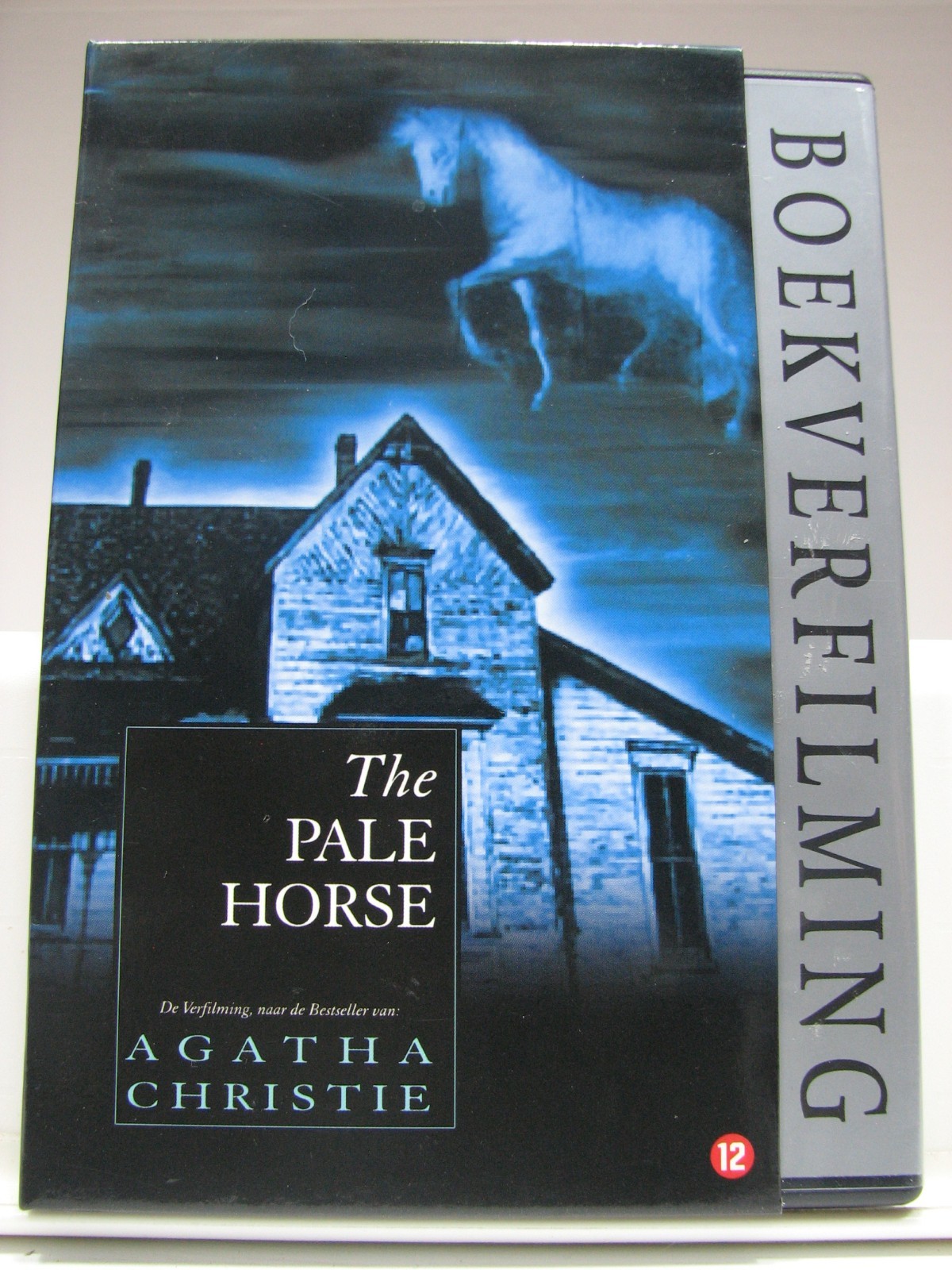 Agatha Christie's The Pale Horse (DVD) Michael Byrne (Import)