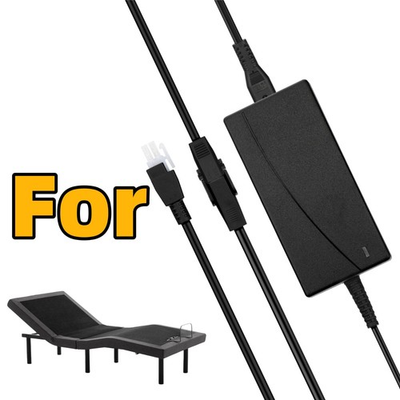 #ad Adjustable Bed Base Power Cord for Lucid L300ErgoExtendSealy Ease and Sealy $17.98