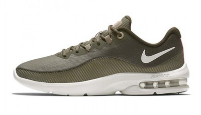 Nike AIR MAX ADVANTAGE Shoe Sneakers Olive Green Women s Size 7  UPC710