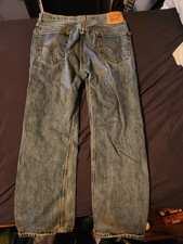 Vintage 505 y2k Levi denim jeans
