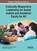 Bethel E. Cager (U. A.) | Culturally Responsive Leadership For Social Justice...