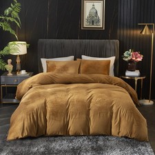 Velvet Flannel Duvet Cover King Size Rust Duvet Cover King Velvet Comforter