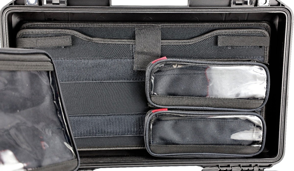 New 2026 Laptop Folder Lid Organizer fits Pelican 1525 Air / Vault